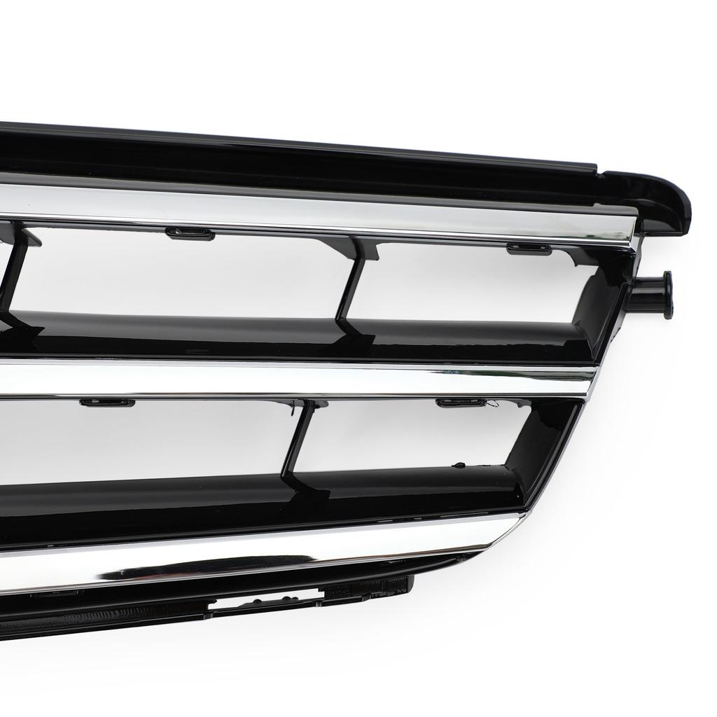 Передняя решетка радиатора подходит для Mercedes Benz C Class W204 C300 C350 2008-2014