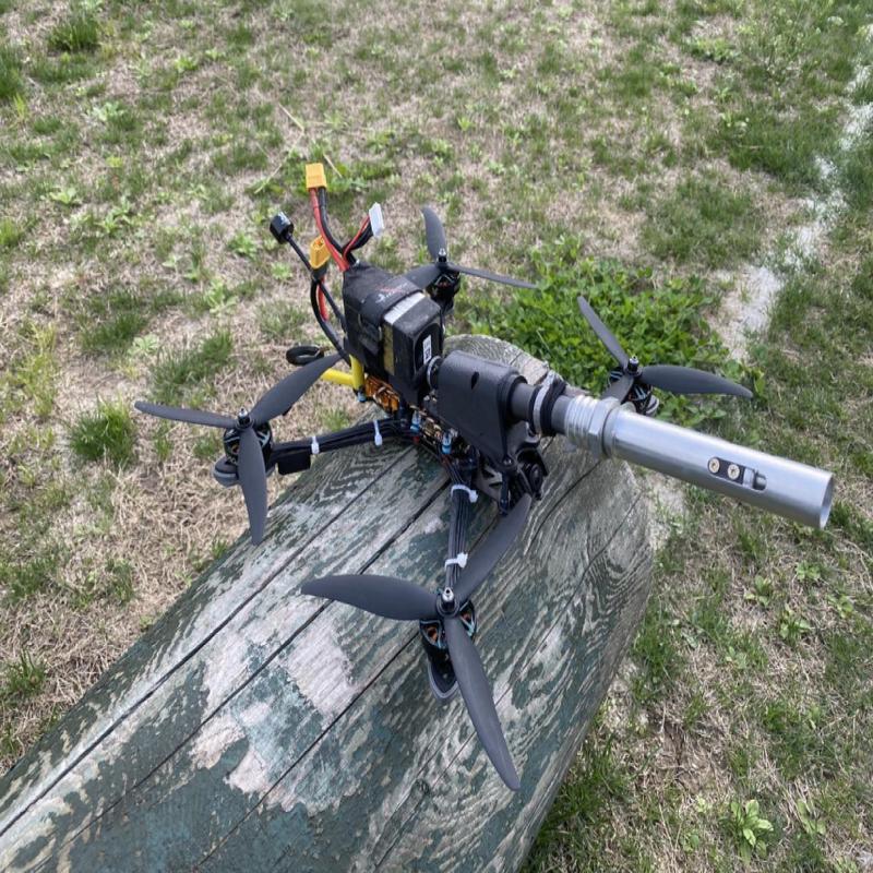 Industrial Drone Window Breaker (CN version)