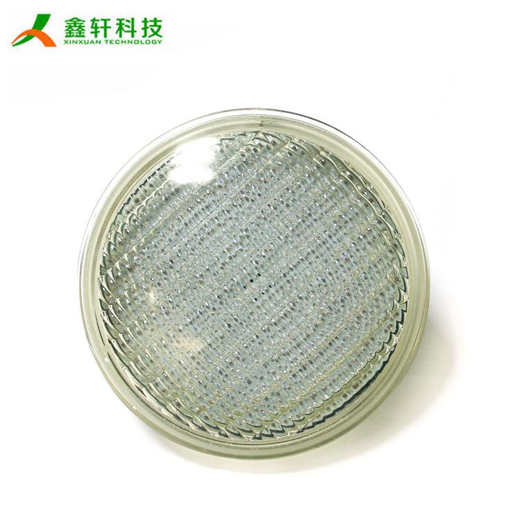 Hot Sale Basic 2021 IP68 Waterproof RGB or White Swimming Pool Light for Wall Mounted Led Pool Lights Standard Crosshead CE RoHS