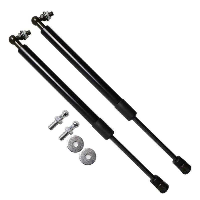2PCS Gas Struts For Nissan NP300 Navara D23 2014-2025 Front Hood Bonnet Modify Lift Support Shock Damper Absorber Prop Rods