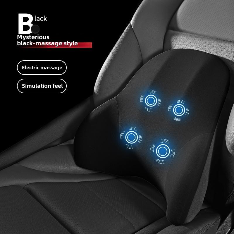 Подушки-подголовники и поясничные подушки из пены с эффектом памяти для роскошных автомобилей