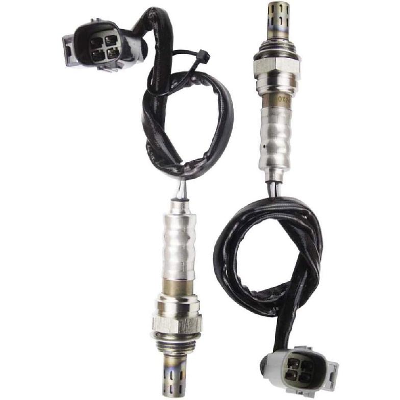 2 шт. Кислородный датчик O2 для 2008 2009 2010 2011 Ford Focus 2.0L Верхний + Нижний