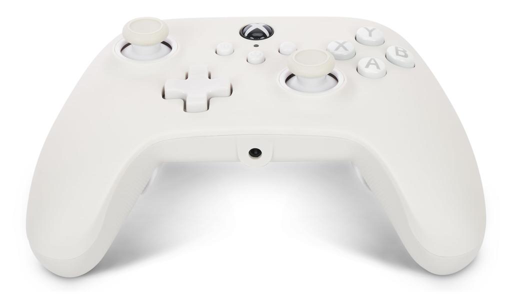 Official Licensed PowerA Advantage Wired Controller for Xbox Series Mist Dual Vibration Function for Xbox Series and PC Windows [Xbox Product] XS -
