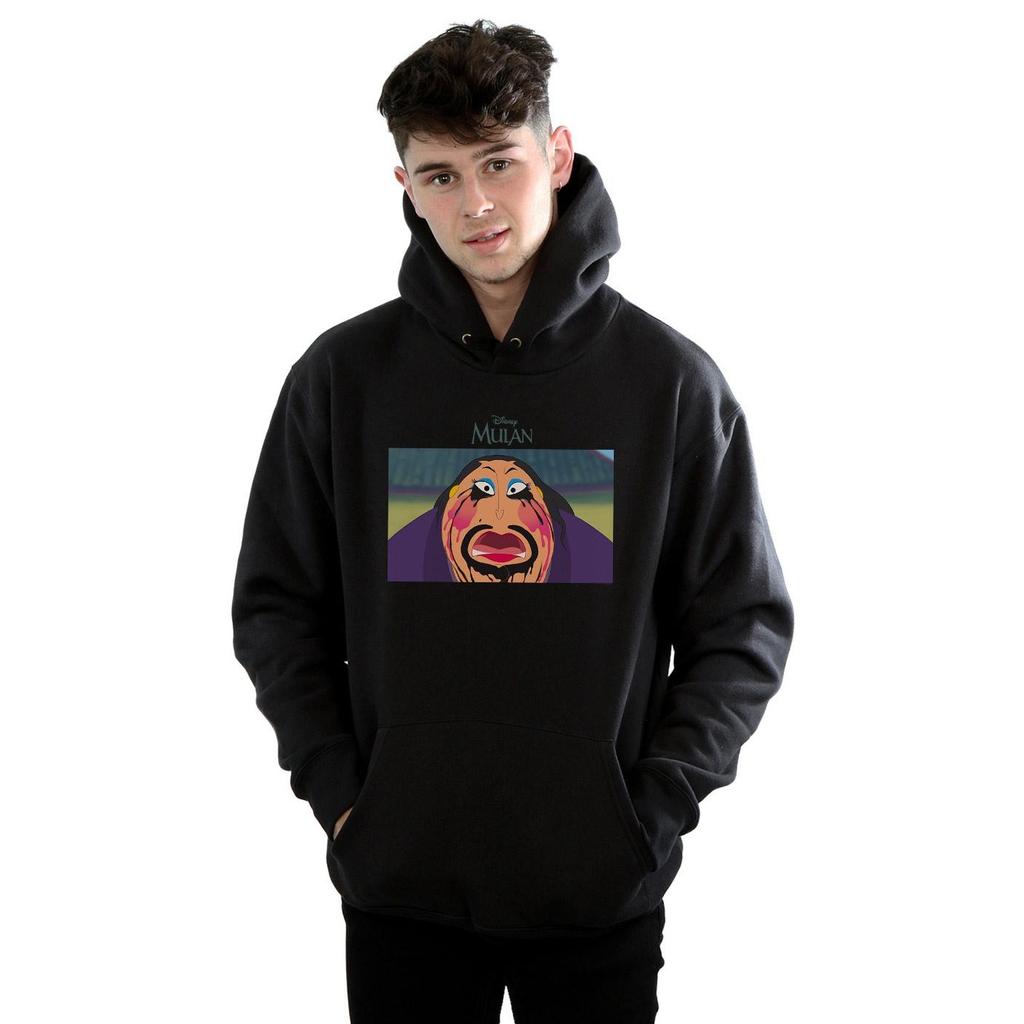 Disney Mens Mulan The Matchmaker Hoodie
