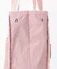 Официальная сумка MEDIUM CITY Silver Pink C [LeSportsac] TOTE/2429 Женская