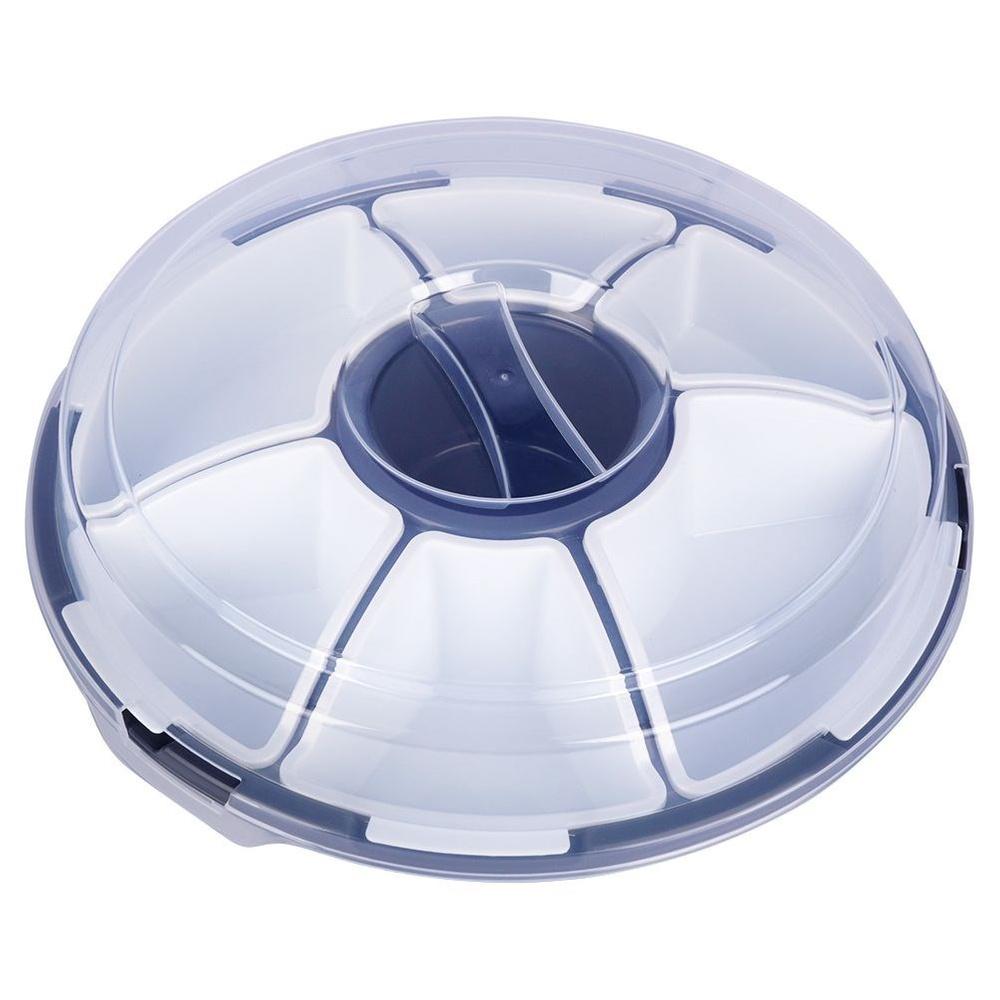 Serving Plate With Cover 33 Cm