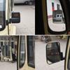 2pcs Universal Left & Right Electric Tricycle Mirror 360° Rotated Closed Ebike Side Mirror High Definition Tricycle Side Mirror