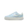 Court Vision Alta Blue Tint Sail Women Sneakers DZ5394-400