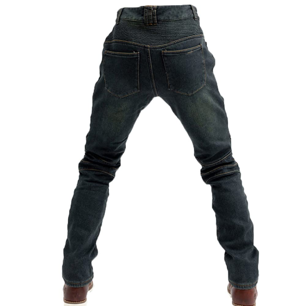 Riding Winter Motorcycle Boa Rider Protector Racing Touring Cold Heat Stretch Size M [RENHE] Pants, Men's Pants, Lining, Pants, Included, Pants,