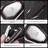 Infiniti Q50L/QX50/QX60/Q60/Q70/QX30 Держатель для очков-клипса на солнцезащитный козырек