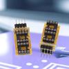 Двойной Single DIP8 на Одиночный Операционный Усилитель Аудио Операционный Усилитель Адаптер Конверсионное Сиденье Для NE5534 AD797 OPA627 Операционного Усилителя