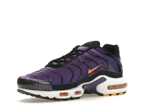 Nike Air Max Plus Низкое напряжение Фиолетовый - DX0755-500