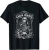 La Santa Muerte Мексиканский Жнец Футболка Унисекс Футболка