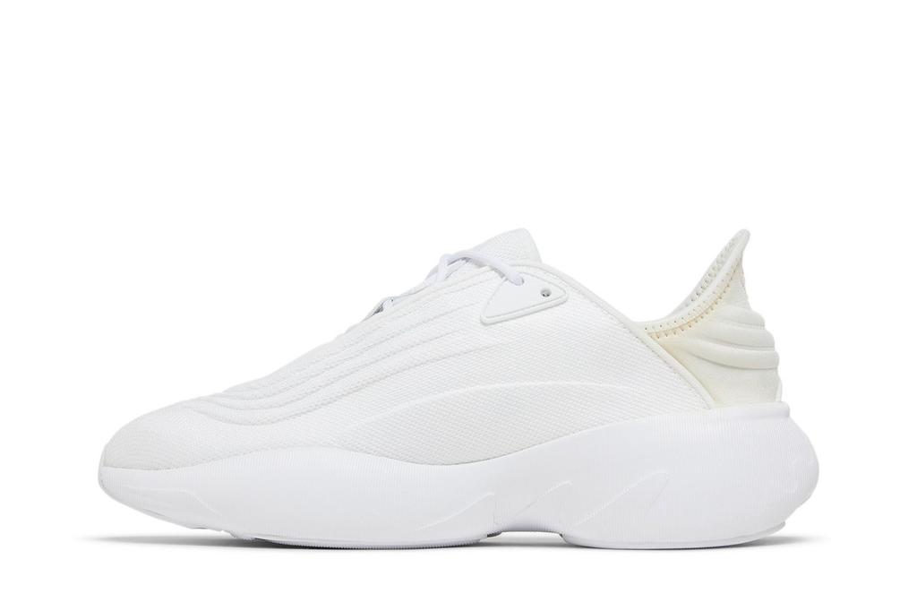 adidas AdiFOM SLTN 'Белый/Темно-серый' HP6481