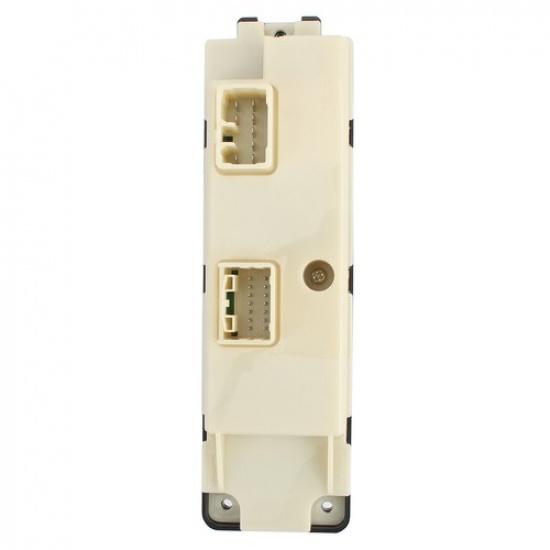 Power Window Switch Driver Side For 2006-2010 Hummer H3 & 2009-2010 Hummer H3T