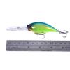 1 шт. рыболовная приманка Crankbait 20,5 г 12,5 см рыболовная приманка для глубокого погружения пластиковая жесткая приманка Pesca искусственные джиг-воблеры рыболовная приманка