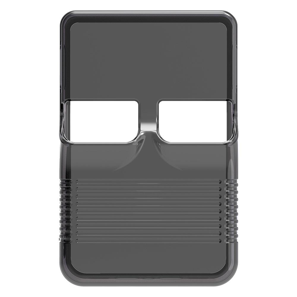 Clear TPU Case For R36S Open Source Handheld Console Soft Protective Shell Cover