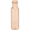 Hammered Copper Bottle, 950 Ml
