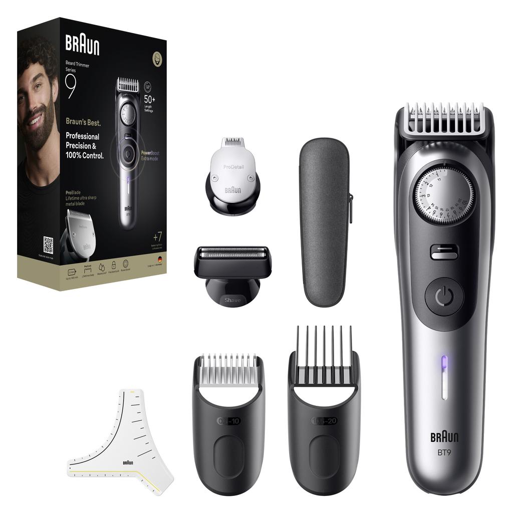 Braun Series 9 Bt9520 Trimmer 1 Pc
