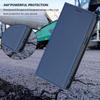 S26 Pro Роскошный кожаный чехол для Funda Samsung Galaxy S26 S25 Edge S24 Ultra S23 Plus S22 S21 S20 FE Чехлы Магнитная крышка для телефона