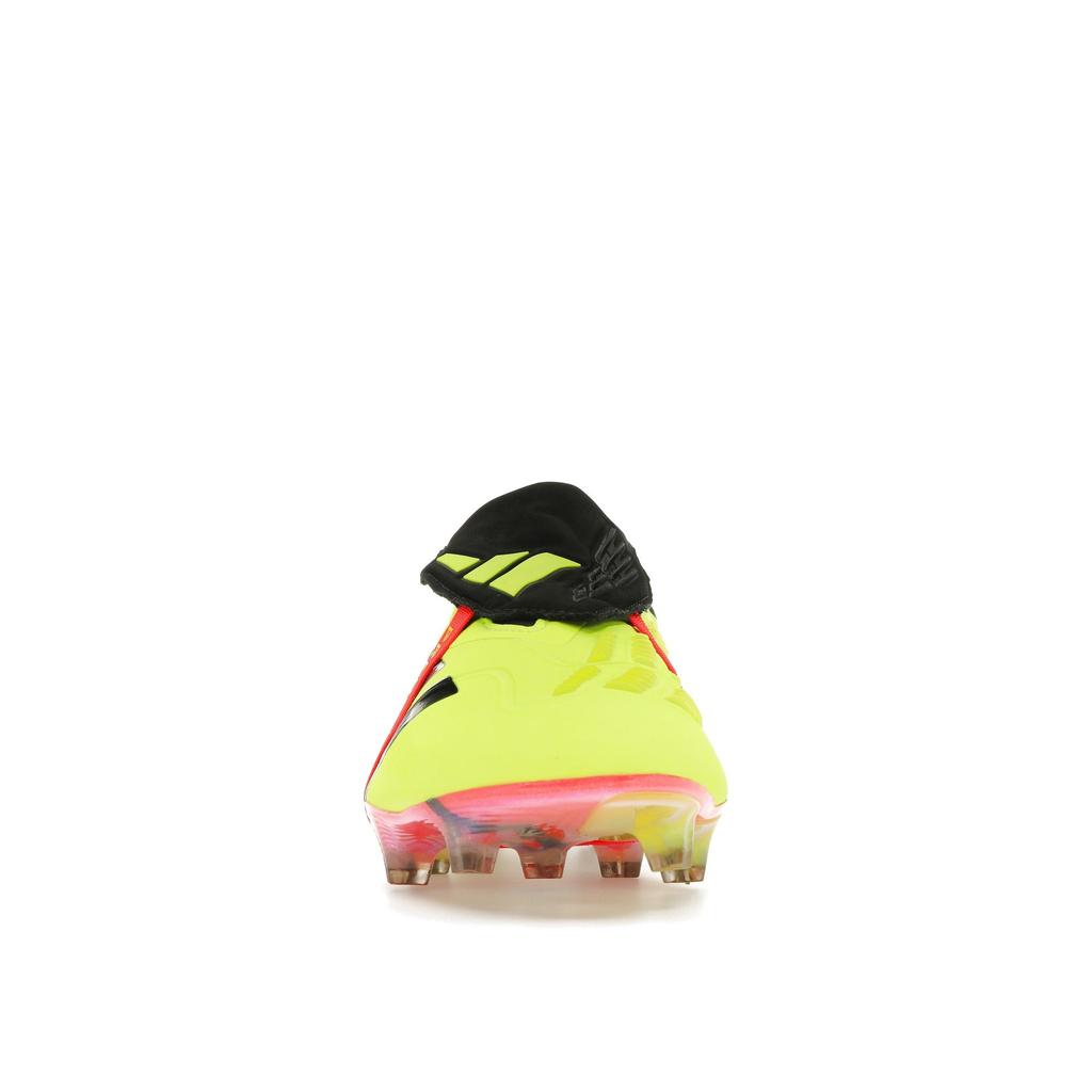 Adidas Predator 24 Elite FG Energy Citrus Pack Unisex Sneakers Yellow Team-Solar-Yellow-2 Core-Black IE1812
