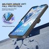 Чехол для Samsung Galaxy Z Flip 7 со встроенной защитой экрана, подставкой, защитой шарнира, тонкий ударопрочный чехол из жесткого поликарбоната