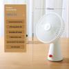 Xiaomi Portable Rechargeable Desktop Fan CN plug (adapter included)
