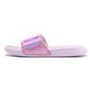 Popcat Chrome Flat Comfortable Slide Sandals Women Footwear Purple 368127-01