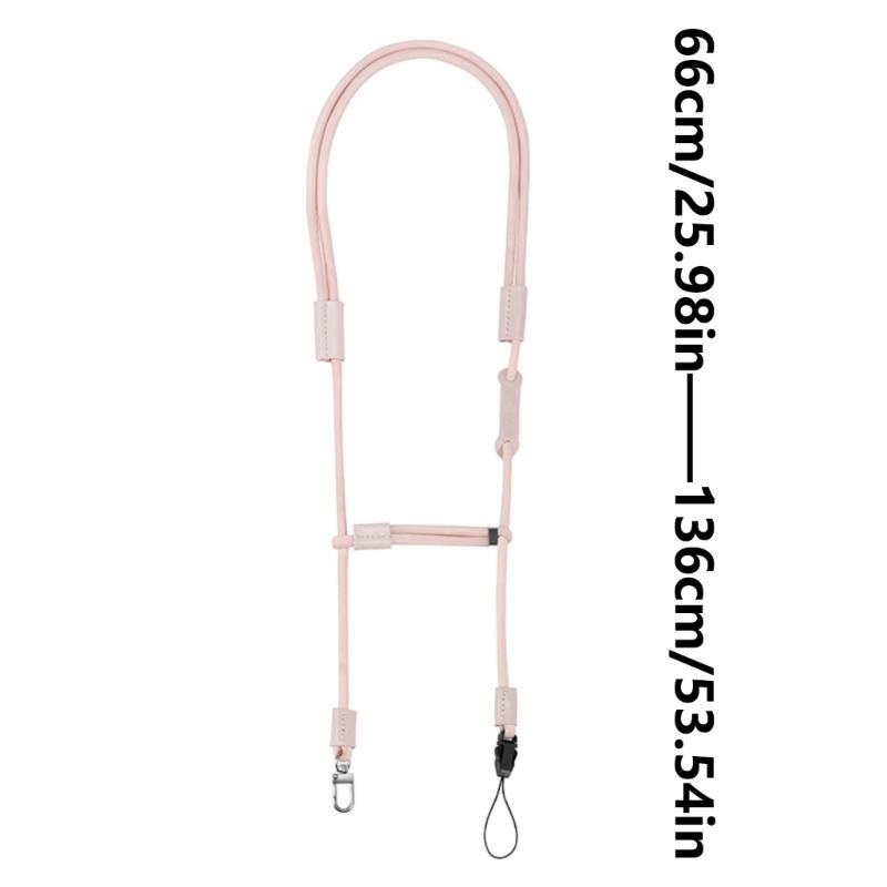 Для Pocket 3 Регулируемый ремешок Lanyard для экшн-камеры Ручной аксессуар для экшн-камеры Для Pocket 3 Замена ремешка