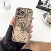 Карта мира с самолетами Чехол для телефона для путешествий для iphone Apple 17 AIR 16 16E 11 12 13 14 15 XR Plus Pro Max Силиконовый чехол Funda Оболочка Чехол