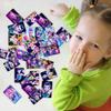 30PCS K-POP Demon Hunters Photocards Anime Collectible Set for Fans of K-POP Merch/Trading Card Games