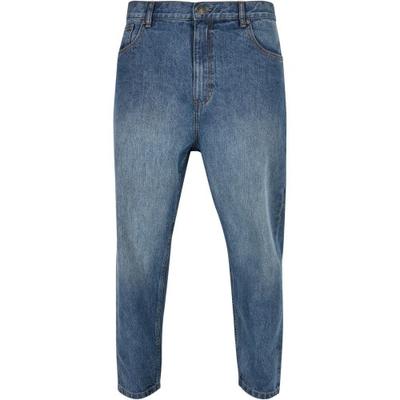 Мужские укороченные зауженные джинсы Urban Classics