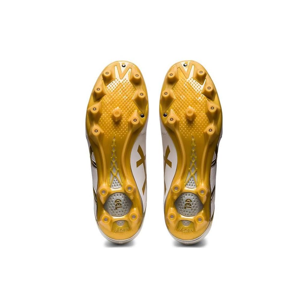 Asics Мужские кроссовки DS Light White Rich Gold 1103A068-122