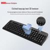 Lenovo KM130Pro Wired Keyboard and Mouse Combo