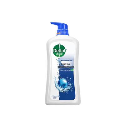 Dettol Гель для душа Healthy Ocean Cool