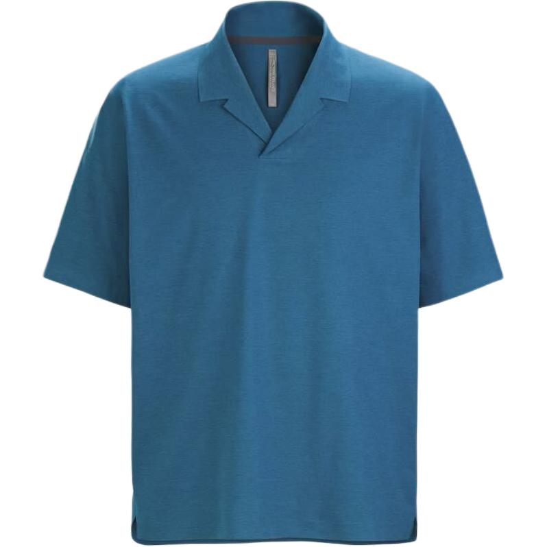 Arc'teryx VEILANCE METRON POLO SHIRT Мужская рубашка-поло X000007720