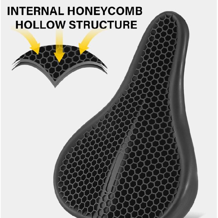 Exercise Bicycles Seats Road Bike Gels Cover Upgraded Easyly Install Bike Cushions Cycling Accessory