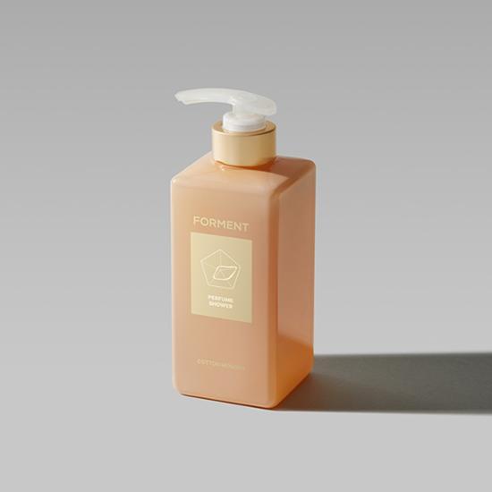 Forment All-in-One Perfume Shower 500ml (Cotton Memory)