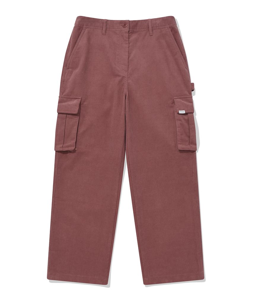 COVERNAT WOMAN Cargo Pants Pink