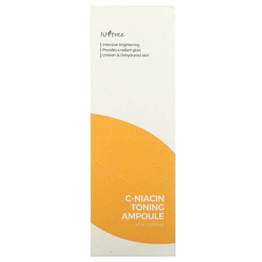 Тонизирующая ампула C-Niacin, 1,69 жидких унций (50 мл)