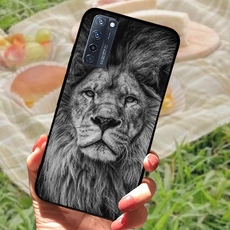 Для ZTE Axon 20 5G Чехол-бампер Силиконовый Мягкий Мраморный Черный Funda Coque для ZTE A20 5G A2121 4G Axon 20 Extreme Защитный