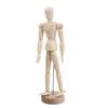 Artist Art Models Sketch Supplies Home Decor Figure Model Mannequin Action Toy Figures Wooden Toy