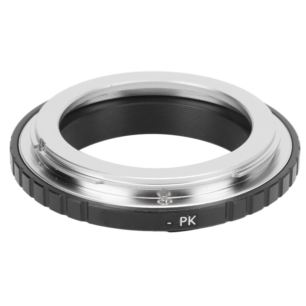 Алюминиевое кольцо-адаптер для крепления объектива Tamron Mount Lens для Pentax PK Mount Camera
