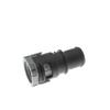 Соединитель шланга отопителя 18 мм для Land Rover Range Rover Evoque 12-21 LR2 LR019276