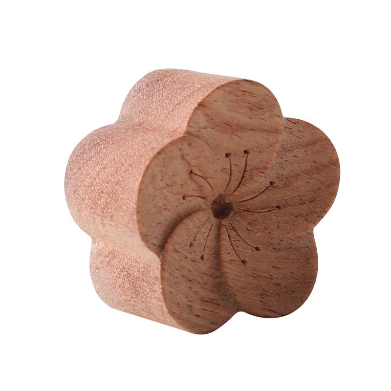 Wood Essential Oil Aromatherapy Diffuser Wooden Aroma Scent Perfume Diffuser Room Fragrance Diffused Agarwood Refresh Sleep Aid