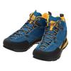 Boulder X Mid GTX и Треккинг Альпинизм [La Sportiva] Мужская Женская Обувь, Обувь, 17EBY, Синий/Желтый [Б/У]