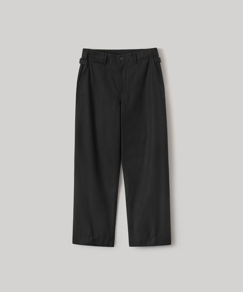 ANOTHER OFFICE M-41 Weapon Slacks (Black)
