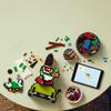 LEGO Super Mario Super Mario Mario и Yoshi Игрушка Подарок на День Рождения Блок Рождество Мужчины Женщины Mario Товары Игра 71438 Мир