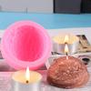 Форма для мороженого силиконовая, для ароматических свечей, аромакамней, гипса, десертов, тортов, 3D-украшений, полимерной глины, имитации еды, для украшения
