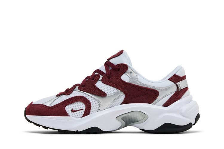 Nike AL8 Темно-красный командный (Женский)